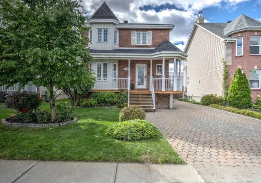 Maison à vendre - 533 Av. Marc-Aurèle-Fortin, Laval (Sainte-Rose), H7L 5M3