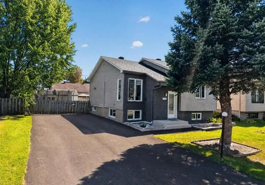 Bungalow à vendre - 2783 Rue Honoré-Mercier, Vaudreuil-Dorion, J7V8P5