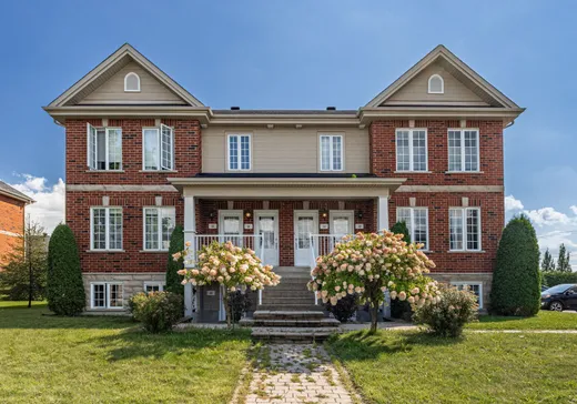 Condo for sale - 40 Rue Carmen-Bienvenu, Beloeil, J3G 0K9