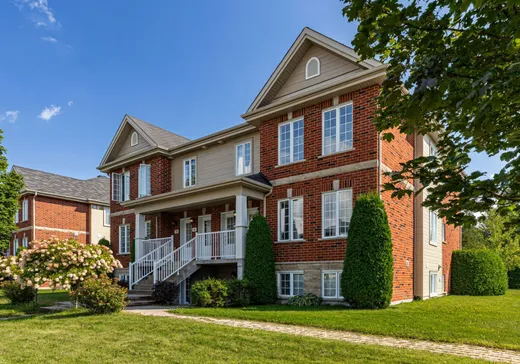 Condo for sale - 40 Rue Carmen-Bienvenu, Beloeil, J3G 0K9