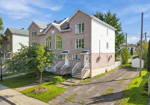 Condo à vendre - 1526 Av. Yves-Thériault, Montréal (Pointe-aux-Trembles), H1A5L5