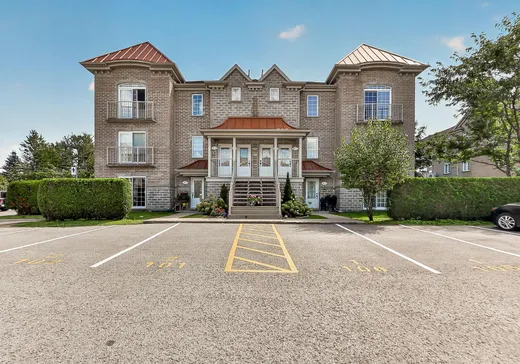 Condo for sale - 54 Rue Simon-Lussier, Blainville, J7C0H2