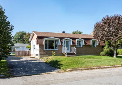 Maison à étages à vendre - 5625 Rue de Marseille, Trois-Rivières, G8Y3Z6