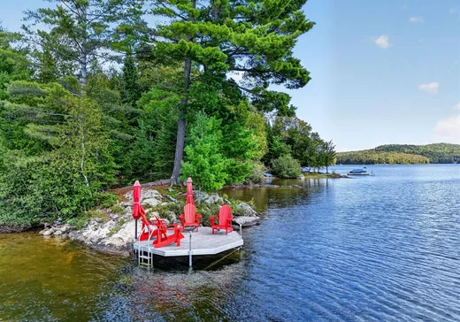 Maison à vendre - 172 Ch. des Parulines, Nominingue, J0W 1R0