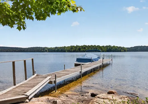 Maison à vendre - 172 Ch. des Parulines, Nominingue, J0W 1R0