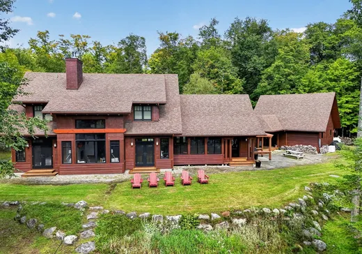 Maison à vendre - 172 Ch. des Parulines, Nominingue, J0W 1R0