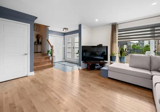 Maison à vendre - 2951 Rue Albert-Lachance, Pintendre, G6C 0E9