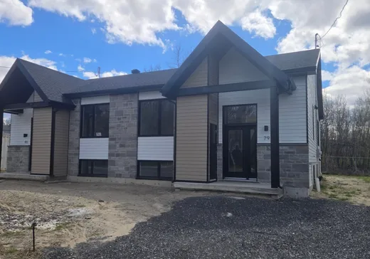 Bungalow à vendre - 107 Rue du Bateau, Sainte-Croix, G0S2H0