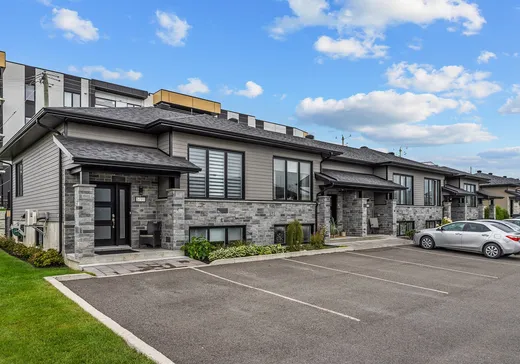 Condo à vendre - 5791 Rue des Semences, Pintendre, G6C0J7