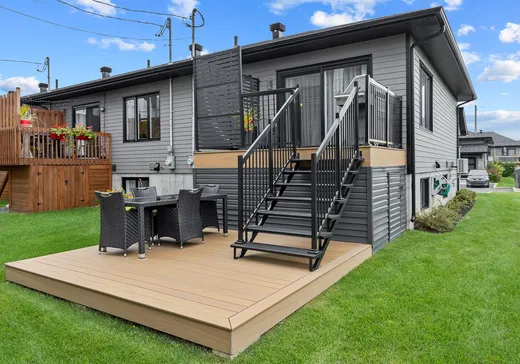 Condo à vendre - 5791 Rue des Semences, Pintendre, G6C 0J7