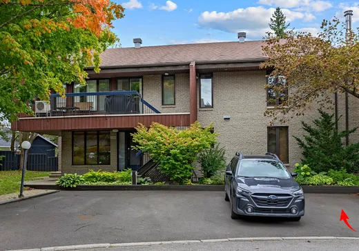 Condo à vendre - 1514 Rue Jean-Royer, Ste-Foy, G1W4T6