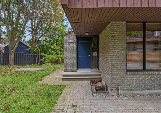 Condo à vendre - 1514 Rue Jean-Royer, Ste-Foy, G1W 4T6