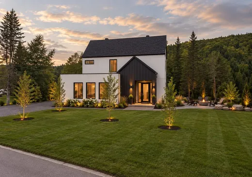 Two or more stories for sale - 111 Ch. du Moulin, Lac-Beauport, G3B0E1