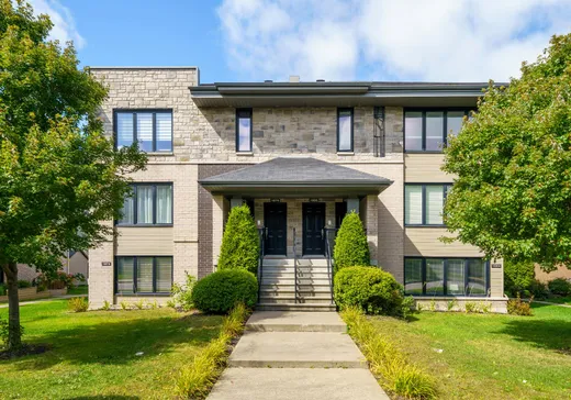 Condo à vendre - 1674 Rue Guillaume-Renaud, Lebourgneuf, G2K0H7