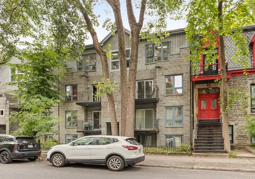 Condo for sale - 3561 Rue Ste-Famille, App. 7, Montreal (Plateau-Mont-Royal), H2X 2L2