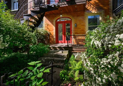 Condo for sale - 1427 Av. William-David, Montreal (Downtown), H1V2R5