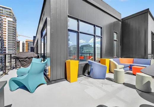 Condo for sale - 700 Rue des Éclaircies, App. PH-801, Brossard, J4Z 0P9