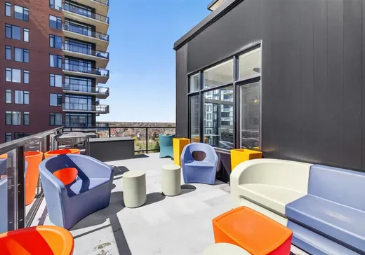 Condo for sale - 700 Rue des Éclaircies, App. PH-801, Brossard, J4Z 0P9