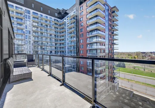 Condo for sale - 700 Rue des Éclaircies, App. PH-801, Brossard, J4Z 0P9