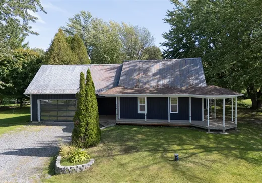 Maison à vendre - 118 Rg du Golf, Plessisville, G6L 2Y2