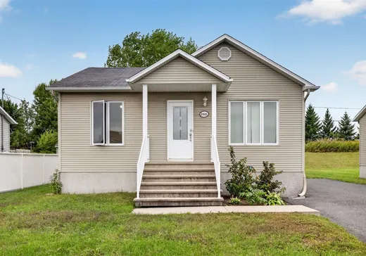 House for sale - 2445 Rue Berlioz, Drummondville, J2B 0K3
