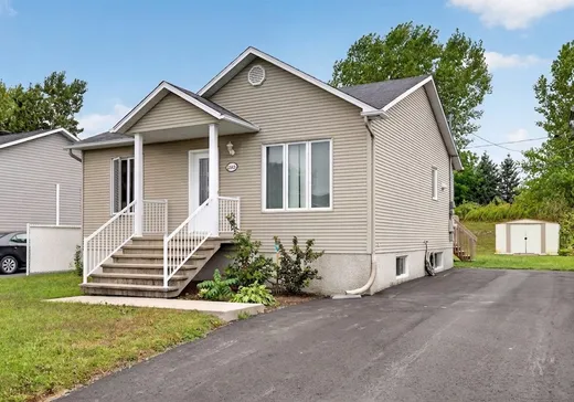 House for sale - 2445 Rue Berlioz, Drummondville, J2B 0K3