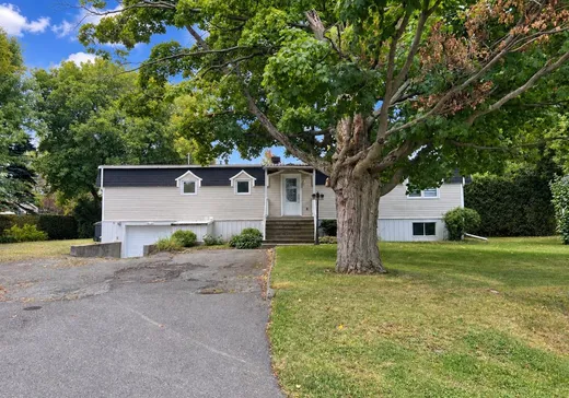 House for sale - 26 Rue Suzie, Victoriaville, G6P 7S5