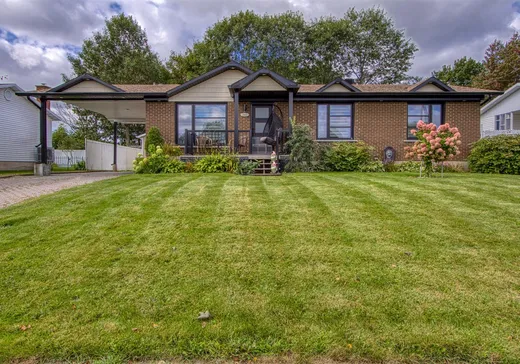House for sale - 1685 Av. Painchaud, Plessisville, G6L 2Z2
