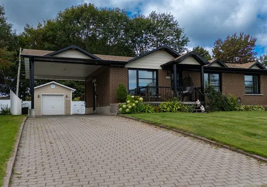 House for sale - 1685 Av. Painchaud, Plessisville, G6L 2Z2