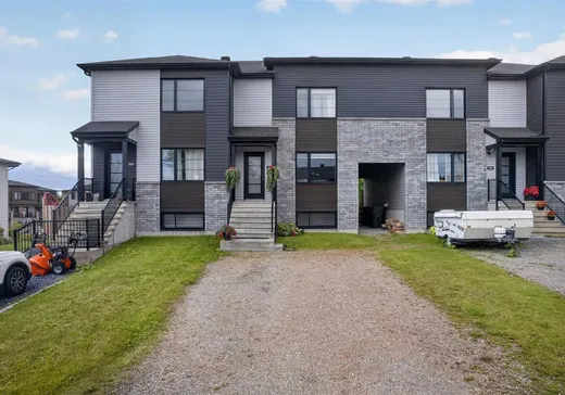 House for sale - 724 Rue Mack-Sennett, Sherbrooke, J1N 1B4