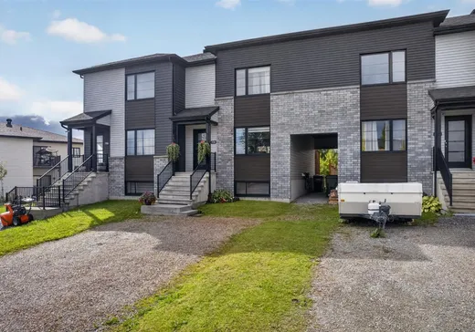 House for sale - 724 Rue Mack-Sennett, Sherbrooke, J1N 1B4