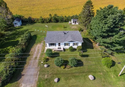 Maison à vendre - 271 Rg Barthélemy, Maskinongé, J0K 2W0