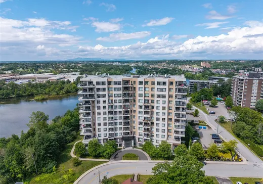 Condo à vendre - 255 Rue Bellevue, App. 506, Sherbrooke, J1J 0B1