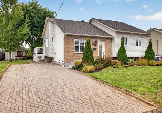 House for sale - 1625 Rue Pascal, Drummondville, J2C 6J9