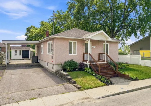 Bungalow for sale - 2535 Rue St-Paul, Saint-Hyacinthe, J2T2A8