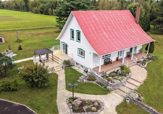 Maison à étages à vendre - 447 Rue Louis-de-France, Trois-Rivières, G8W2C4