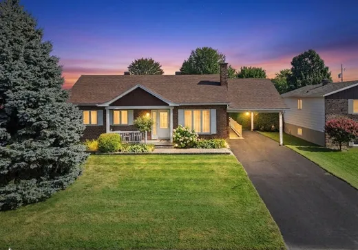 Bungalow à vendre - 869 Rue des Pinsons, Victoriaville, G6T1C9