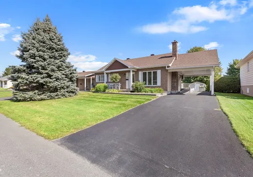 Maison à vendre - 869 Rue des Pinsons, Victoriaville, G6T 1C9