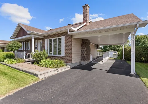 Maison à vendre - 869 Rue des Pinsons, Victoriaville, G6T 1C9