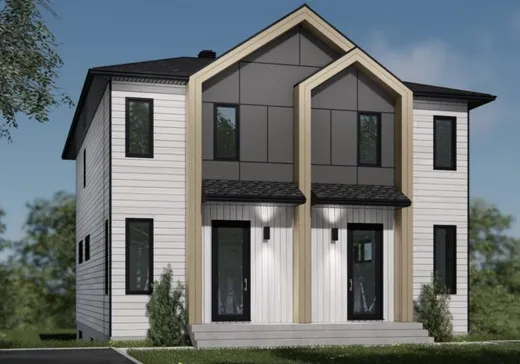 Two or more stories for sale - 6255 3e Avenue E., Charlesbourg, G1G3K6