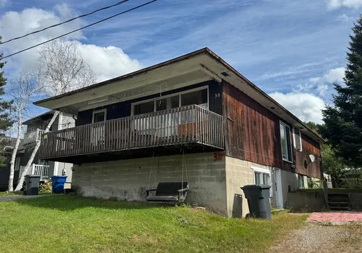 House for sale - 38 Av. Omer-Tremblay, Amos, J0Z 2H0