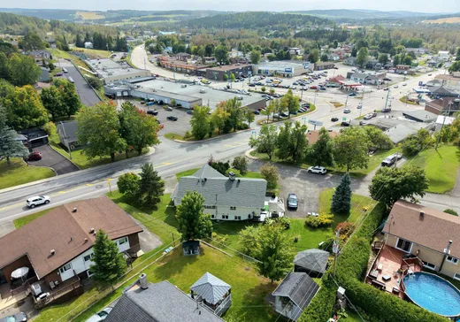 Maison à vendre - 90 Av. Gaétan-Archambault, Matapedia, G5J 2J4