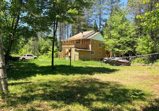 House for sale - 1972 Ch. du Lac-Cameron, St-Remi-D'Amherst, J0T 2L0