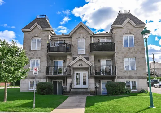 Condo à vendre - 260 Rue Marie-Victorin, Ville de Québec, J7P0B5
