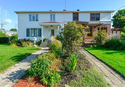 Maison à étages à vendre - 51 Rue de la Comtesse, Massueville, J3P4W9