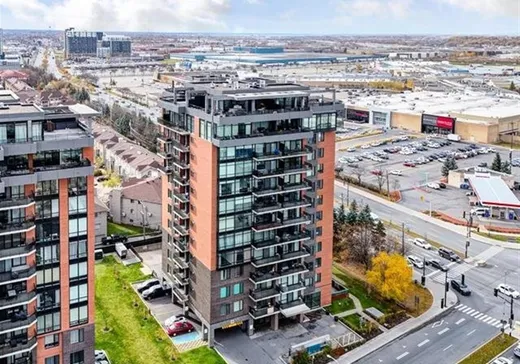 Condo à vendre - 1900 Boul. Angrignon, App. 706, Montréal (LaSalle), H8N0B9