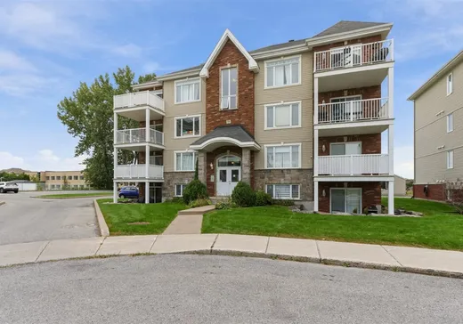 Condo for sale - 95 Rue Lautrec, App. 7, Châteauguay, J6K0C3