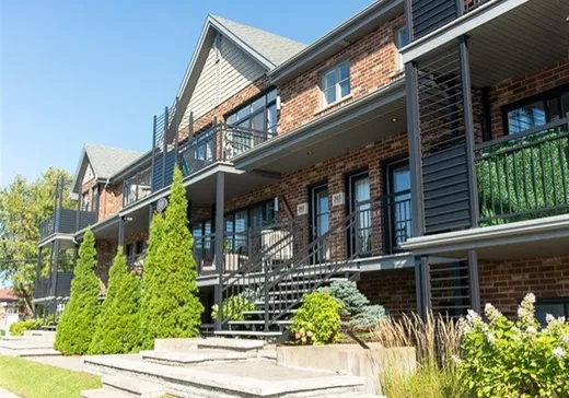 Condo for sale - 200 Rue du Genévrier, App. 303, Saint-Constant, J5A0E2