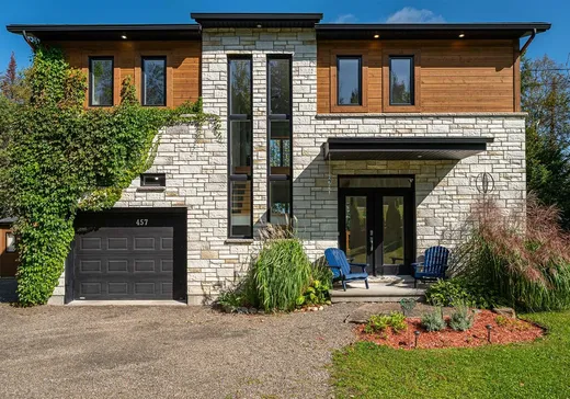 Maison à vendre - 457 Ch. Flynn, Saint-Sauveur, J0R 1R1
