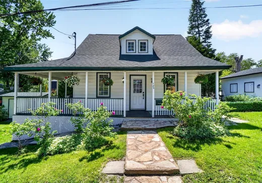 House for sale - 183 Rue Labonté, Rosemère, J7A 3M5